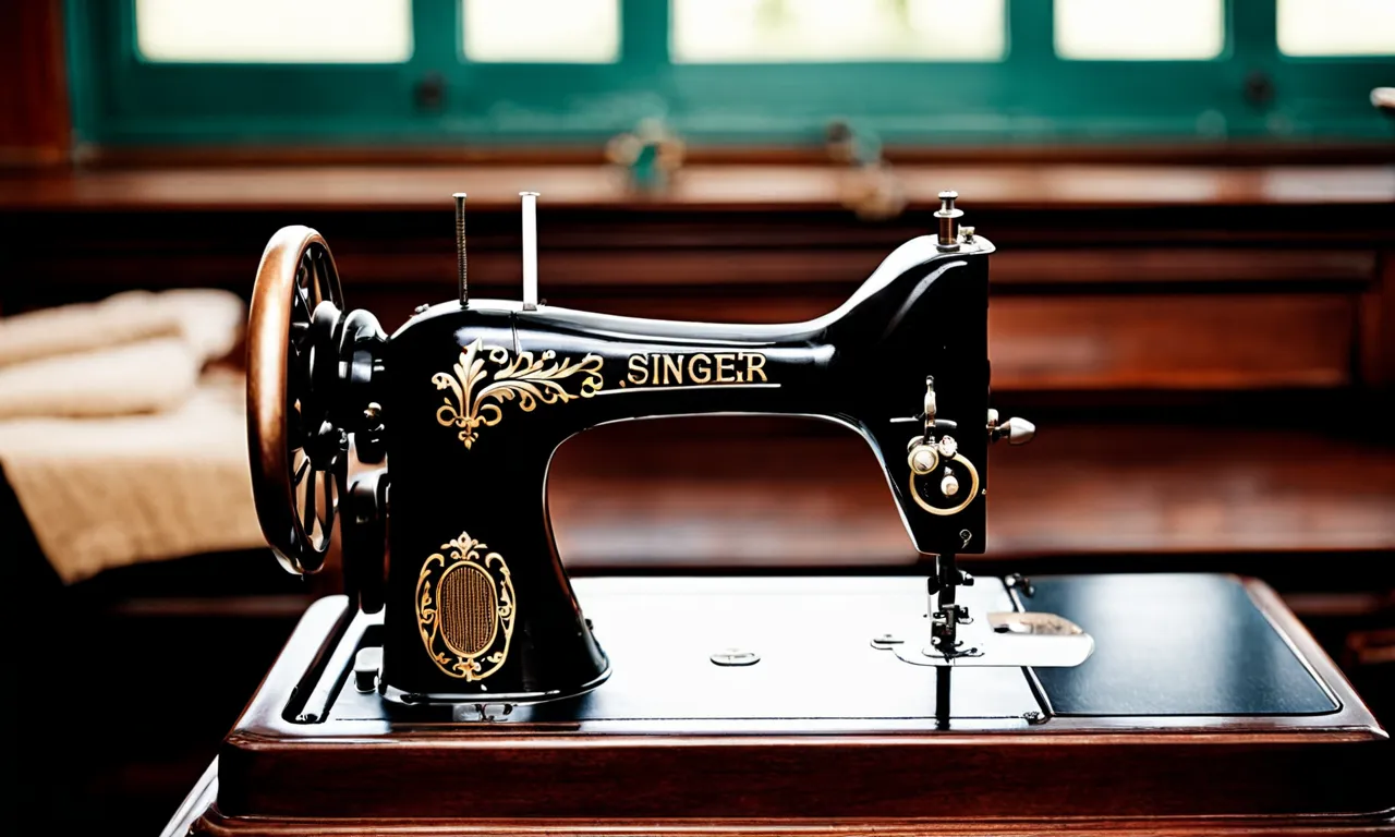 Singer Treadle Sewing Machine Value Guide： Age, Condition, and Pricing