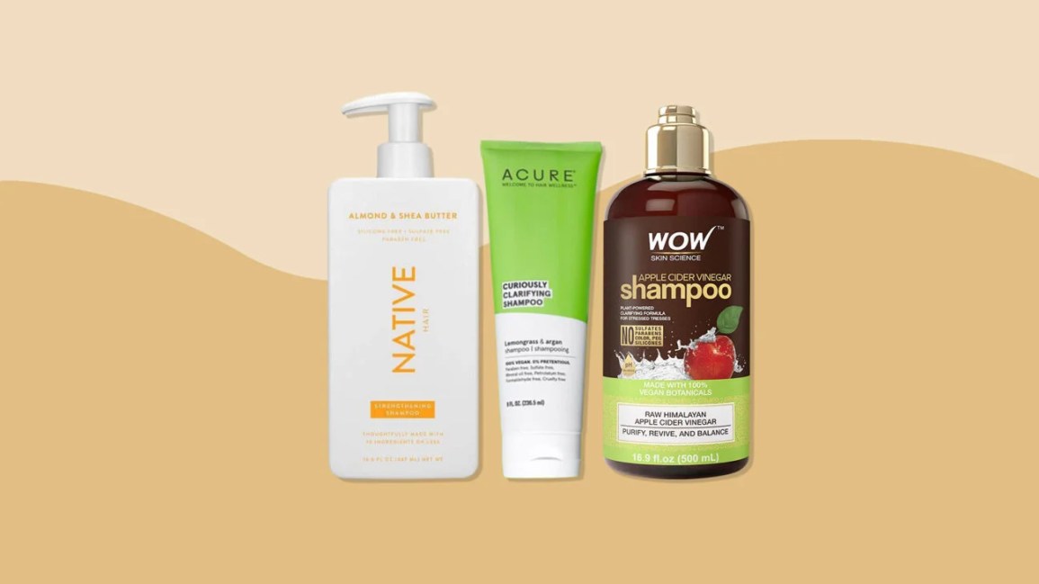 Top Wellness Shampoo for Healthier Hair： Best Natural Picks