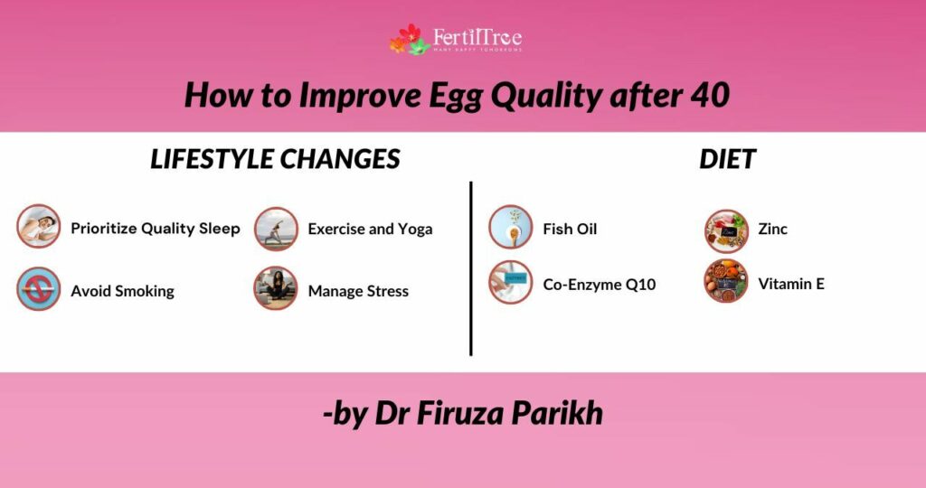 Key Lifestyle Changes to Boost Egg Freezing Success