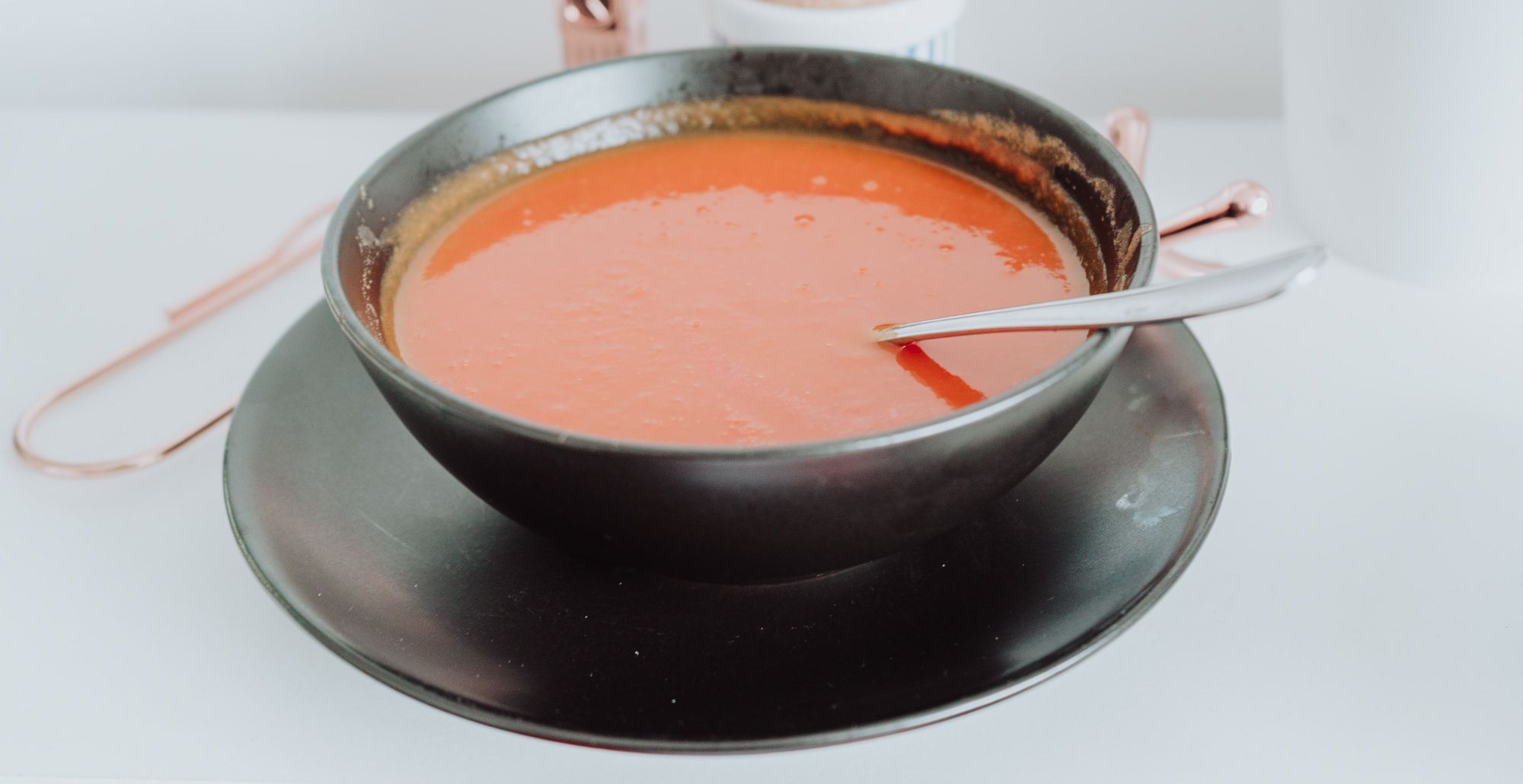 Slimming World Speed Tomato Soup： The Ultimate Syn-Free Weight Loss Boost