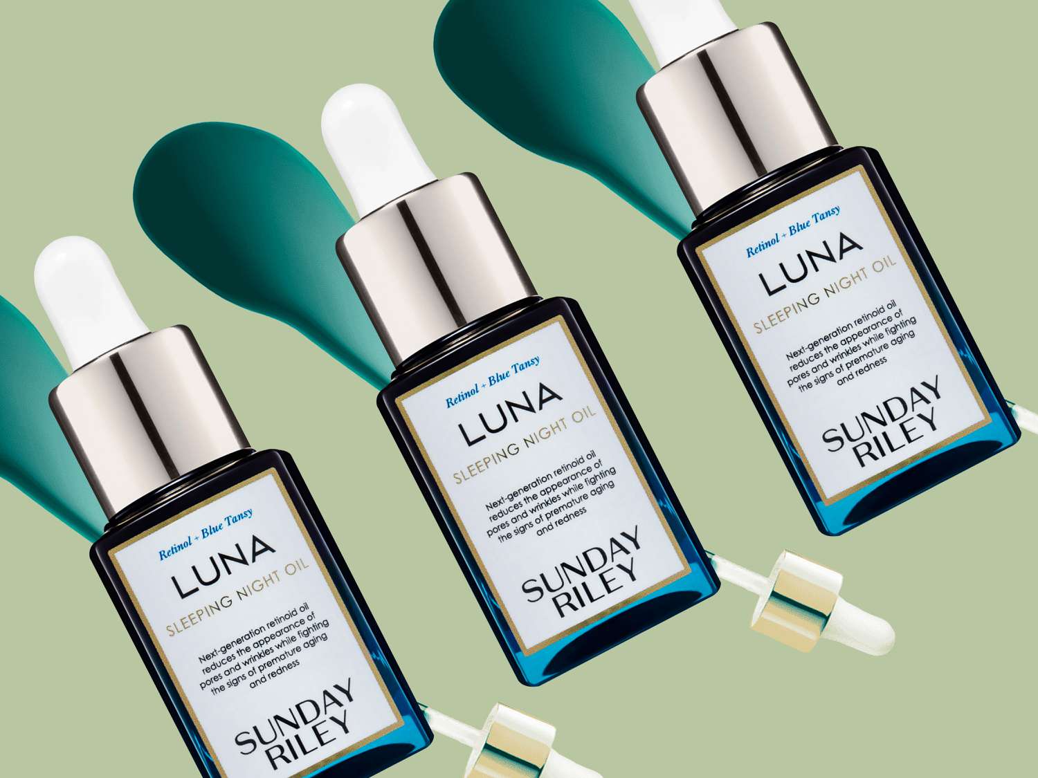 Luna Night Oil Reviews： Does It Really Reduce Wrinkles and Fine Lines？