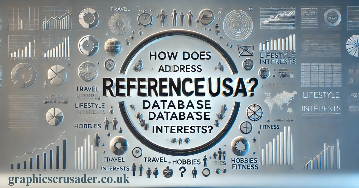 How the ReferenceUSA Database Helps Businesses Leverage Lifestyle Interests