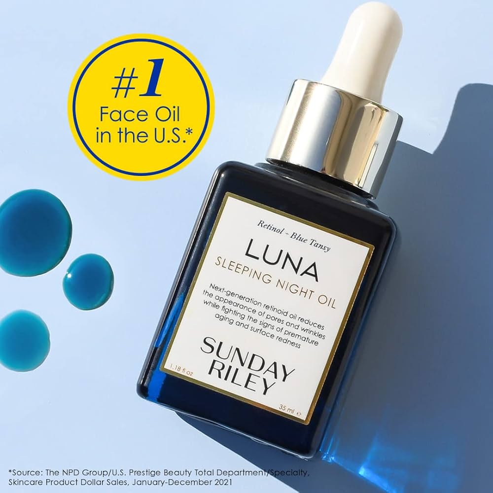 Luna Night Oil Reviews： Does It Really Improve Skin Texture and Wrinkles？