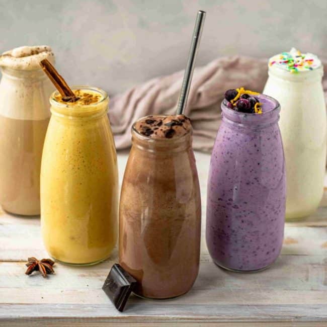 Low-Carb Keto Shakes： Delicious Recipes for Every Meal