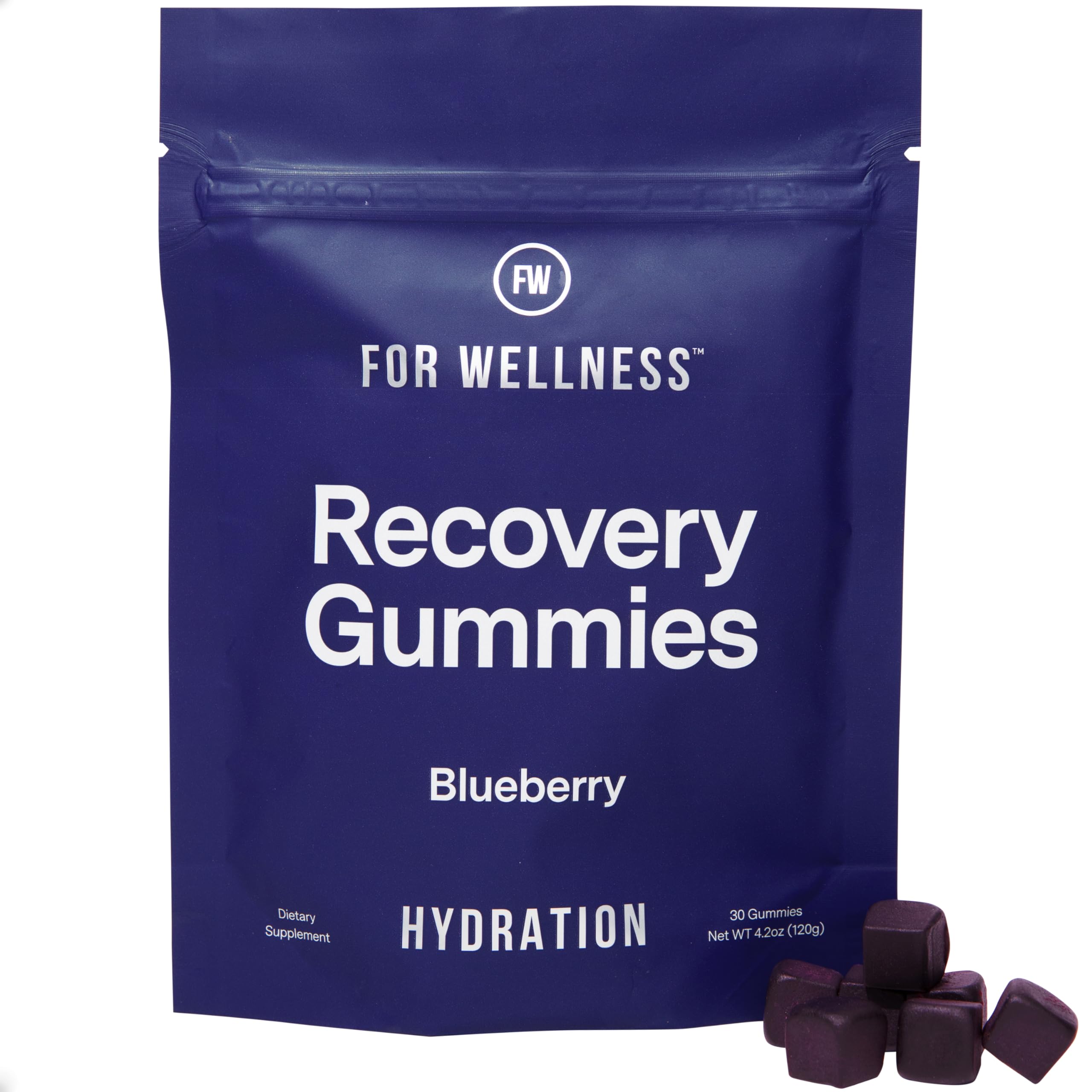 Best Recovery Gummies for Wellness： Muscle Support and Hydration