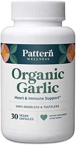 Top-Rated Garlic Supplements： Boost Your Immune and Cardiovascular Health