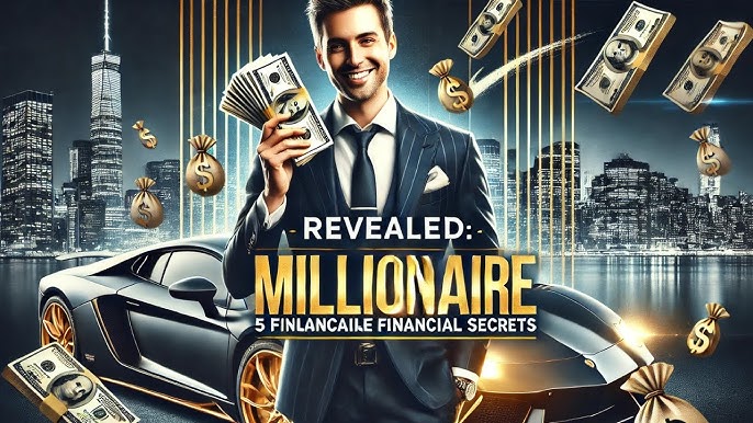 Unlock the Secrets of the Make1m.com Millionaire Lifestyle for Financial Success