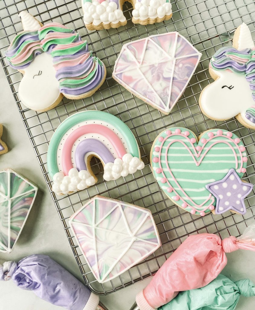 Step-by-Step Unicorn Cookies Tutorial： Create Magical Treats at Home