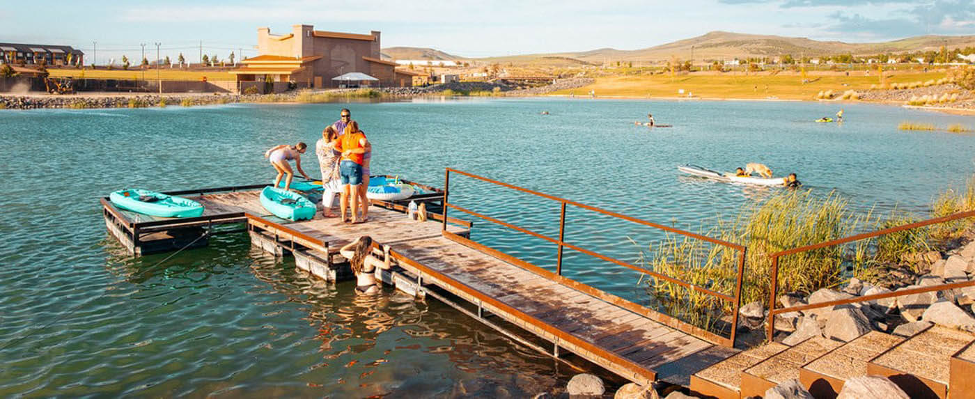 Explore the Premier Wellness Complex in Pocatello, Idaho