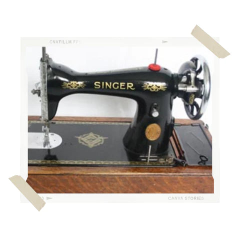 Shop Vintage Singer Sewing Machines UK： Iconic Models and History