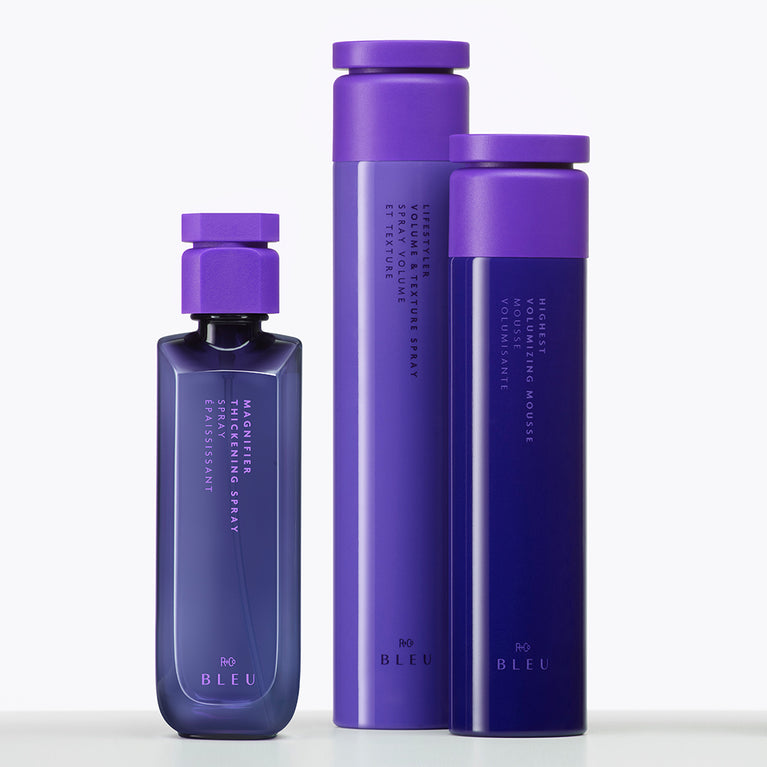 Achieve Weightless Volume with Lifestyler Texture Spray