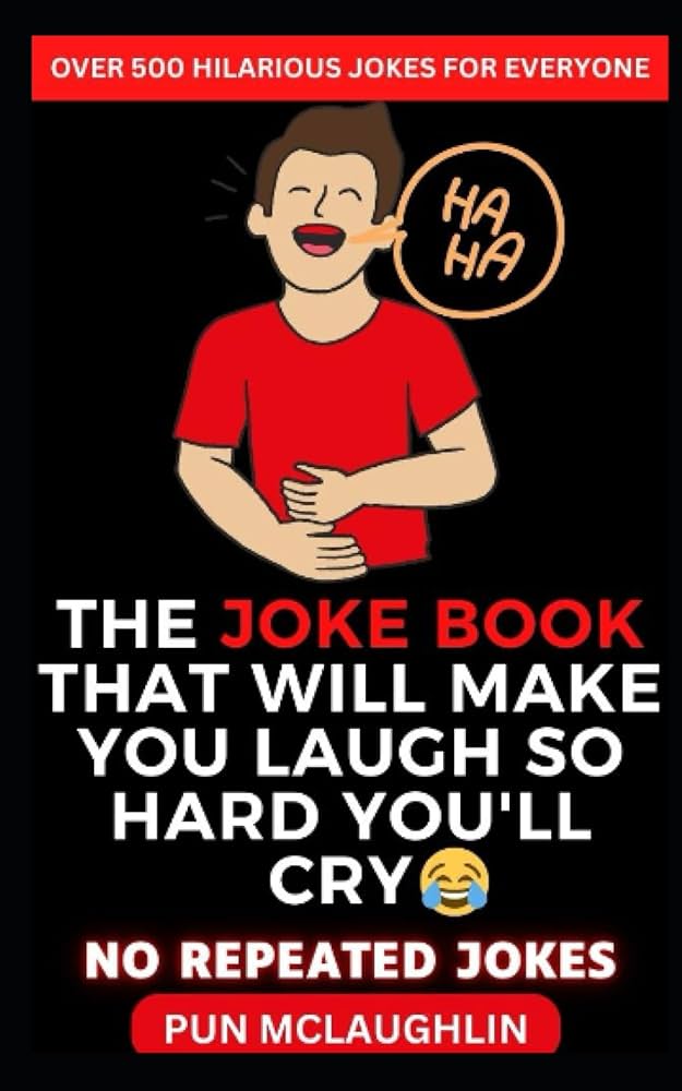 10 Hilarious Book Jokes That Will Keep You Laughing