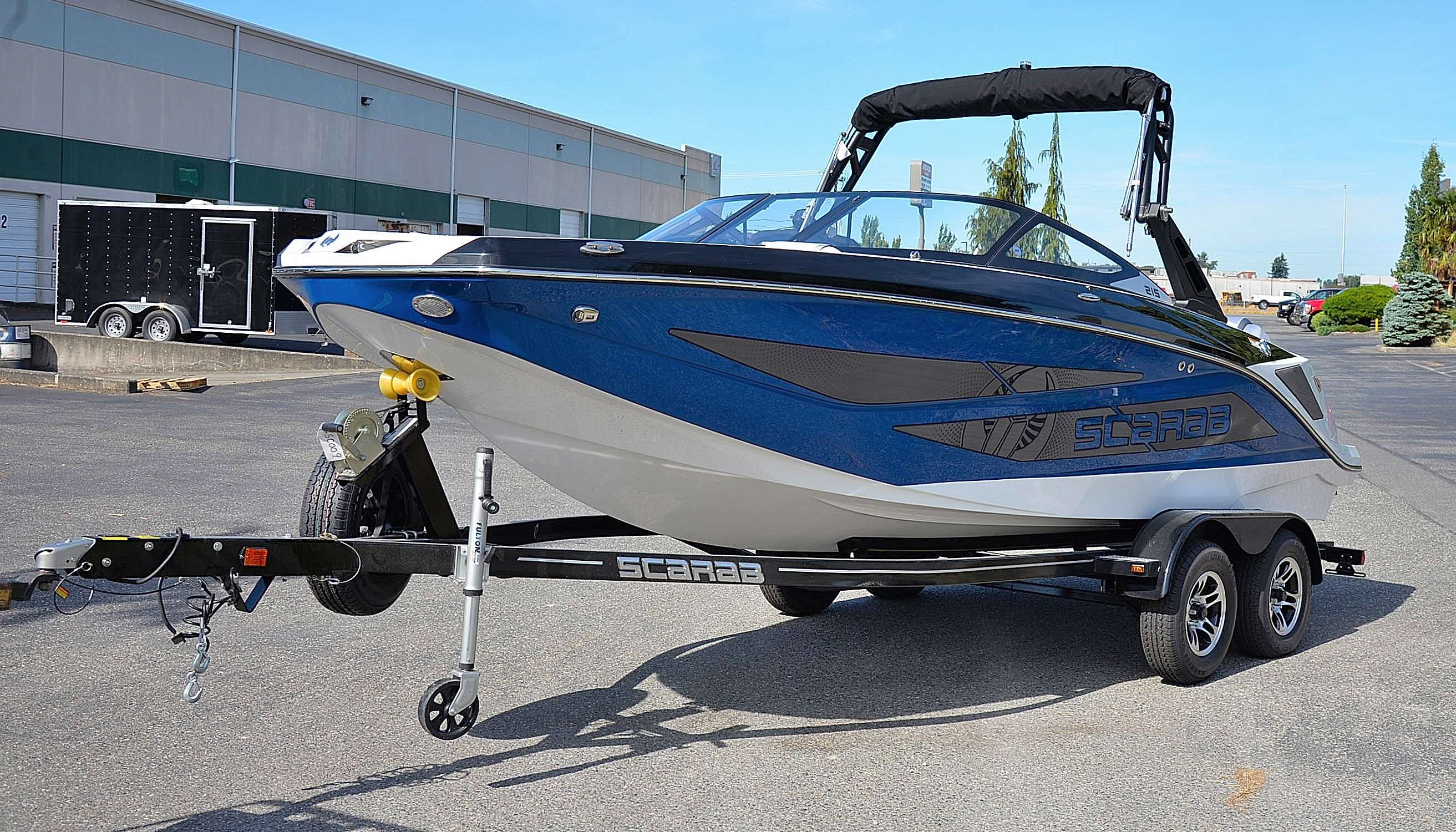 Discover Premium Boats at Lifestyles Marine in Washington